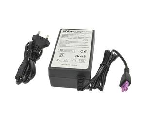 vhbw Adaptateur Secteur Compatible avec HP PSC 2600