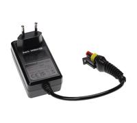 vhbw Adaptateur secteur compatible avec Husqvarna Automower 405X, 415X tondeuse à gazon, robot tondeur