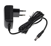 vhbw Adaptateur Secteur Compatible avec Kärcher K 65 Plus aspirateur Balai sans-Fil - Câble de 200 cm