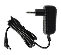 vhbw Adaptateur Secteur Compatible avec OneConcept CDC-300, Philips EXP2546 Lecteur CD - DC 5 V / 1 A