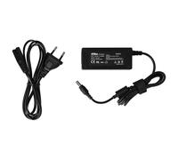 vhbw Adaptateur Secteur Compatible avec Samsung SyncMaster S19B330, S19B360, S19B360BW, S20B300B, S20B300N écran d'ordinateur - Câble de 200 cm