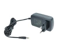 vhbw Adaptateur Secteur Compatible avec Technics SX-P30, SX-P50 Clavier électrique Piano numérique Portable - Câble de 114 cm