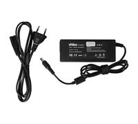 vhbw Adaptateur Secteur Compatible avec Toshiba Satellite 2140XCDS, 2180CDT, 2210XCDS, 2140, 220, 220CDS, 2210CDT Ordinateur Portable Notebook, 90 W
