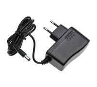 vhbw Adaptateur secteur compatible avec Zaco W450 aspirateur robot - Câble de 2 m