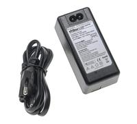 vhbw Adaptateur secteur remplacement pour HP F5S43-60001, F5S43-60002 pour imprimante