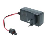 vhbw Adaptateur secteur remplacement pour Husqvarna 584 40 89-02, 5844089-01, 584408902 pour tondeuse à gazon, robot tondeur