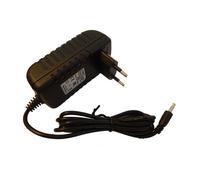 Vhbw Adaptateur Secteur Remplacement Pour Saw24-120-2000 24w Pour Router, Modem, Disque Dur Avec Alimentation 12 V - 200 Cm