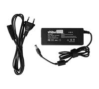 vhbw Adaptateur Secteur Remplacement pour Sony VGP-AC19V10, VGP-AC19V11, VGP-AC19V12, VGP-AC19V13 pour Ordinateur Portable Notebook, 91 W