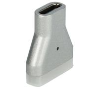 vhbw Adaptateur USB-C vers MagSafe 2 compatible avec Apple Macbook Pro (Retina, 13", 2012-2015) ordinateur portable - 2 x 1,85 x 0,55 cm, 100 W