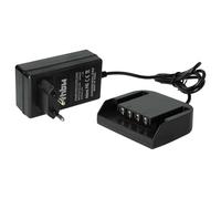 vhbw Alimentation 220V câble Chargeur pour Outils AEG B1420R, B1814G, B1817G, GBS 14.4V, L1815R, L1830R, M1230R, M1430R, PBS 3000