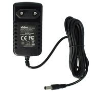 vhbw Alimentation/Chargeur 1.6A pour imprimantes Compatible avec Brother P-Touch 1000, 1005F, 1010, 1080, 1090, 1230PC, 1250, 1260, 1280, 1280DT