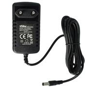 vhbw Alimentation/Chargeur 1.6A pour imprimantes Compatible avec Brother P-Touch E100, E110, GL100, GL200, H105, H110, H200, H75, M95, P300