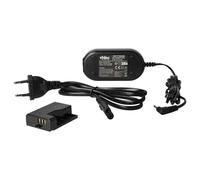 vhbw Alimentation Compatible avec Canon EOS 4000D