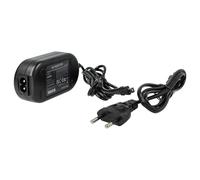 vhbw Alimentation Compatible avec Canon Legria HF R36, HF R38, HF M506, HF M52, HF M56, HF R306, HF R36, HF R38 Appareil Photo numérique - 2m - Remplacement pour CA-110, CA-110E