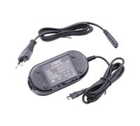 vhbw Alimentation compatible avec Canon Legria HF R36, HF R38, HF M506, HF M52, HF M56, HF R306, HF R36, HF R38 appareil photo numérique - 2m - Remplacement pour CA-110, CA-110E