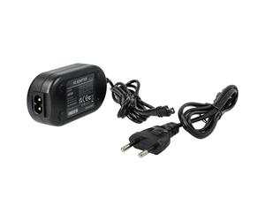 vhbw Alimentation Compatible avec Canon Legria HF R36 | HF R38, HF M506, HF M52, HF M56, HF R306, HF R36, HF R38 appareil photo numérique - 2m - Remplacement pour CA-110, CA-110E