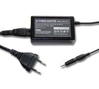 vhbw Alimentation compatible avec Fujifilm FinePix A310, A345, A303, A350, A330, A205s, A340, A370, A210, A360 appareil photo numérique - 2m