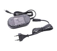 vhbw Bloc d'alimentation, Chargeur Adaptateur Compatible avec Kodak EasyShare M1033, M320, M341, M753, M763 Appareil Photo, caméra vidéo - Câble 2m