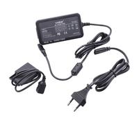 vhbw Alimentation compatible avec Nikon Coolpix P7700, P7100, P7000, P7800 appareil photo numérique - Coupleur DC (replacement pour Nikon EP-5A) - 2m