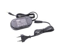 vhbw Alimentation compatible avec Panasonic HC-V500EE, HC-V500, HC-V500EC, HC-V500EB-K, HC-V500EB, HC-V11MPU appareil photo numérique - 2m