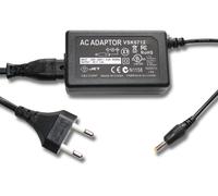 vhbw Alimentation compatible avec Panasonic HDC-SD60, SDR-H85, SDR-H95, SDR-S25, HDC-HS60, SDR-10, SDR-S15 appareil photo numérique - 2m