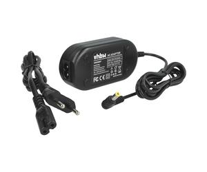 vhbw Alimentation Compatible avec Panasonic HDC-SD900, HDC-HS900, HDC-SD100, HDC-SD20, HDC-SD800, HDC-HS9, HDC-SD9 Appareil Photo numérique - 2m