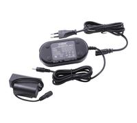 vhbw Alimentation compatible avec Panasonic Lumix DMC-GH3, DMC-GH4, DMC-GH3A appareil photo numérique - Coupleur DC (replacement pour Panasonic) - 2m