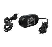 vhbw Alimentation Compatible avec Panasonic Lumix DMC-TZ3, DMC-TZ2, DMC-TZ5, DMC-TZ4 Appareil Photo - 2m
