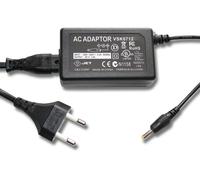 vhbw Alimentation compatible avec Panasonic SDR-T55, SDR-S50, SDR-SW20, SDR-S26, SDR-SW21, SDR-S9 appareil photo numérique - 2m