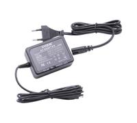 vhbw Alimentation compatible avec Samsung HMX-H200, HMX-H203, HMX-H205, HMX-H204BN, HMX-H204, HMX-H200BN appareil photo numérique - 2m