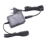 vhbw Alimentation compatible avec Samsung HMX-QF310, HMX-QF300, HMX-QF20, HMX-QF320, HMX-QF30, HMX-QF20BN appareil photo numérique - 2m