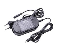 vhbw Alimentation Compatible avec Samsung SMX-F30, SMX-F33, SMX-F34 Appareil Photo numérique - 2m
