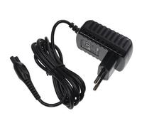 vhbw Alimentation électrique rasoirs compatible avec Philips QT4090, QT4090/15, QT4090/32, Quadra, RQ10, RQ1050, RQ1051, RQ1052, RQ1060