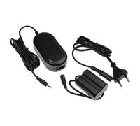 vhbw Alimentation remplacement pour Fujifilm AC-84V pour appareil photo, caméra vidéo - Coupleur DC (remplacement pour Fujifilm CP-W235) 2m