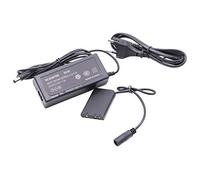 vhbw Alimentation Remplacement pour Nikon EH-62A pour Appareil Photo numérique - Coupleur DC (Replacement pour Nikon EP-62A) - 2m