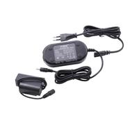 vhbw Alimentation remplacement pour Panasonic DMW-AC8EG, DMW-AC8 pour appareil photo numérique - Coupleur DC (replacement pour Panasonic) - 2m