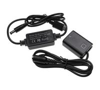 vhbw Alimentation USB compatible avec Sony Cybershot DSC-RX10 Mark IV appareil photo numérique - Coupleur DC (replacement pour Sony) - 2m