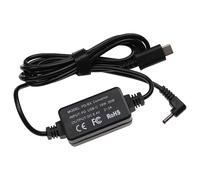 vhbw Alimentation USB remplacement pour Canon CA-PS700 pour appareil photo - 1,2m