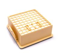 vhbw allergie filtre HEPA pour aspirateur robot aspirateur multi-usages comme Vorwerk VT260-HEPA-Filter