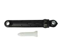 vhbw Amortisseur compatible avec Constructa Energy CWF12A10, CWF10E260, CWF10E060, CWF10A20, CWF12A11, CWF10A12, CWF10A11 lave-linge - 90 N
