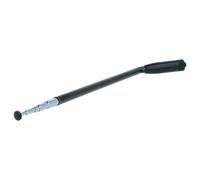 vhbw Antenne compatible avec Kenwood TK-372G, UV-5R, UV-5RA radio portable - Extensible 20cm - 80cm, prise SMA (f)