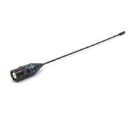 Vhbw Antenne Compatible Avec Wouxun Radio Portable - 23cm, Connecteur Bnc (M)