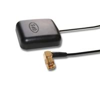 vhbw Antenne GPS active avec connecteur SMA compatible avec u-blox LEA-LA GPS Receiver Module, TIM-LA GPS Module, TIM-LC GPS Module
