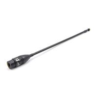 vhbw Antenne SMA mâle 37cm extensible 144/430MHz 50Ohm pour radio Baofeng UV 5R Plus
