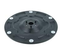 vhbw Assiette de lame tondeuses à gazon compatible avec Segway Navimow i105E, i105, i108, H3000E-VF, i110n, H1500E, i108E, H500E, H800E - noir