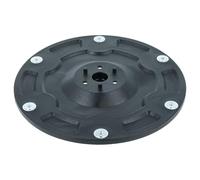 vhbw Assiette de lame tondeuses à gazon compatible avec Segway Navimow i105E, i105, i108, H3000E-VF, i110n, H1500E, i108E, H500E, H800E - noir