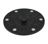 vhbw Assiette de lame tondeuses à gazon compatible avec Sunseeker Elite X3 RTK, Elite X3 Plus RTK, RTK C-MOW-X7, Elite X7 Plus RTK - noir