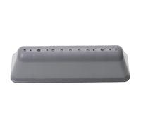 vhbw Aube de tambour remplacement pour 311134, 480111104079, C00311134 pour machine à laver