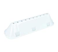 vhbw Aube de tambour remplacement pour Ariston C00065463, ARI065463, 482000022670 pour machine à laver