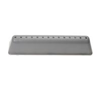 vhbw Aube de tambour remplacement pour C00310980, 480111104175, 310980 pour machine à laver